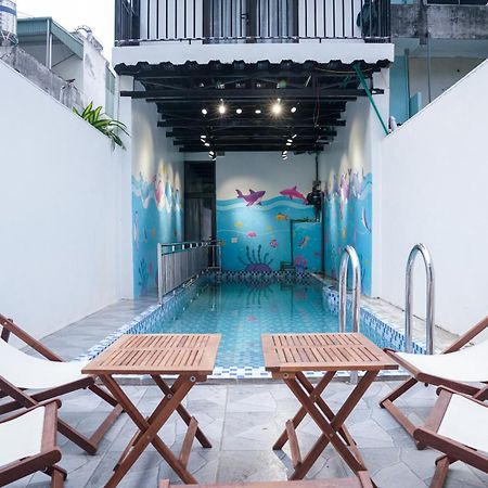 河江Strawberry House , Tour & Motorbikes Rentel住宿加早餐旅馆 外观 照片